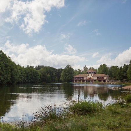 Europe Tents Camping Domaine Des Messires Herpelmont المظهر الخارجي الصورة
