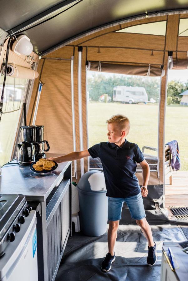 Europe Tents Camping Domaine Des Messires Herpelmont المظهر الخارجي الصورة