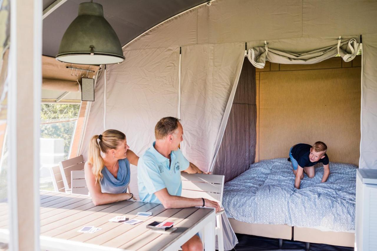 Europe Tents Camping Domaine Des Messires Herpelmont المظهر الخارجي الصورة