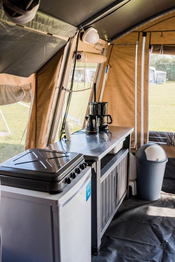 Europe Tents Camping Domaine Des Messires Herpelmont المظهر الخارجي الصورة