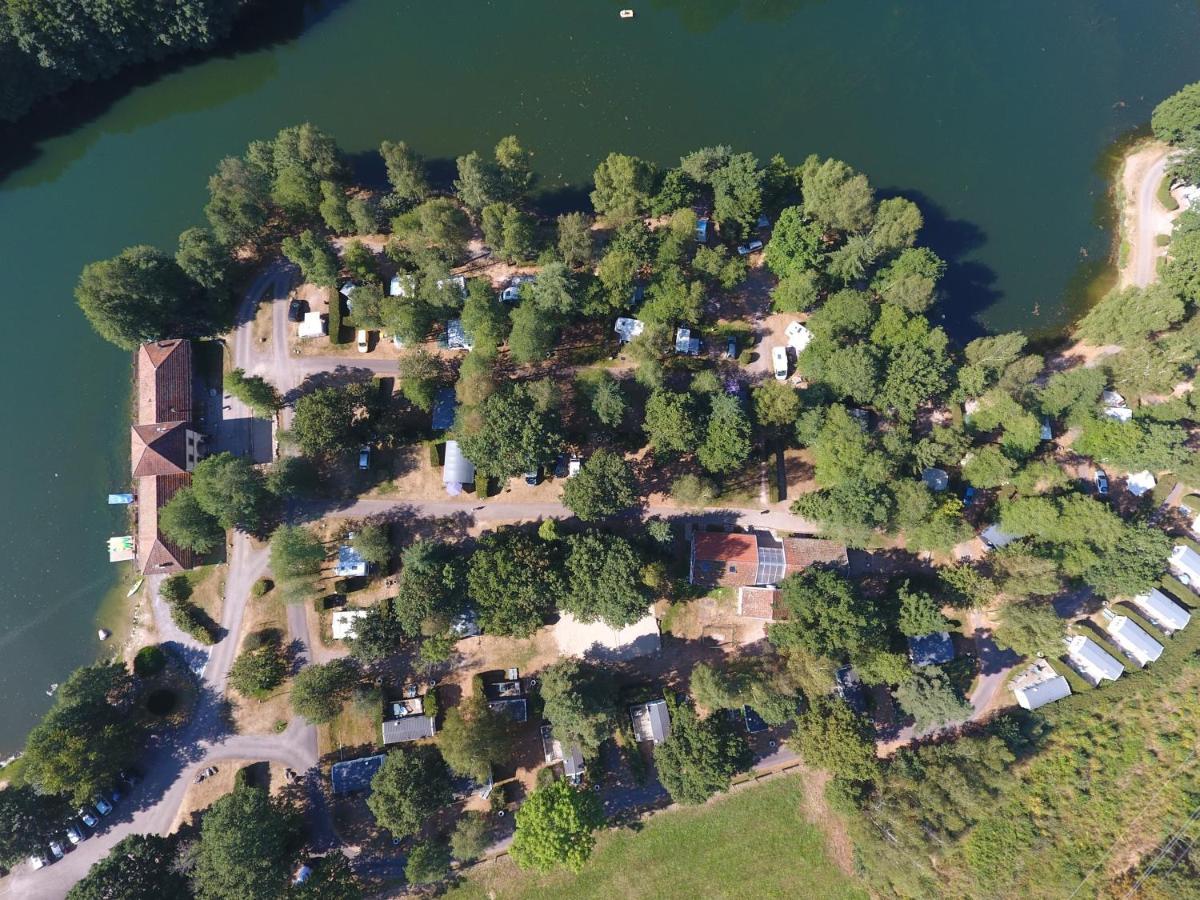 Europe Tents Camping Domaine Des Messires Herpelmont المظهر الخارجي الصورة
