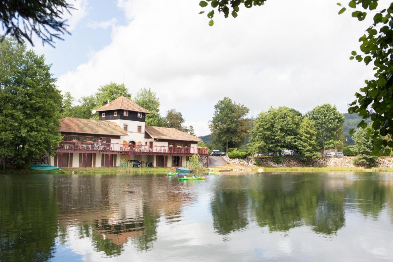 Europe Tents Camping Domaine Des Messires Herpelmont المظهر الخارجي الصورة