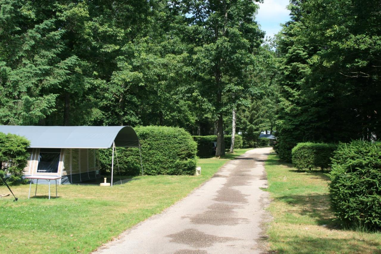 Europe Tents Camping Domaine Des Messires Herpelmont المظهر الخارجي الصورة